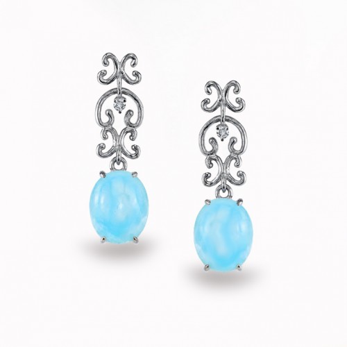 Blue Silica Earr 715×715